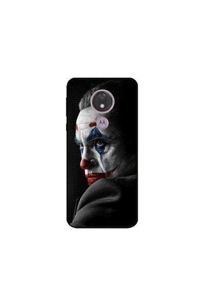 Atlas Персонализиран калъф за Motorola Moto G53, Коледна елха #2, многоцветен...