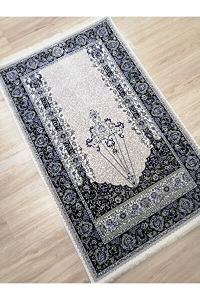 PIRLANTA İPEKSİ 100 TARAK VİSKON YUMUŞAK DOKU 78x125 cm SECCADE