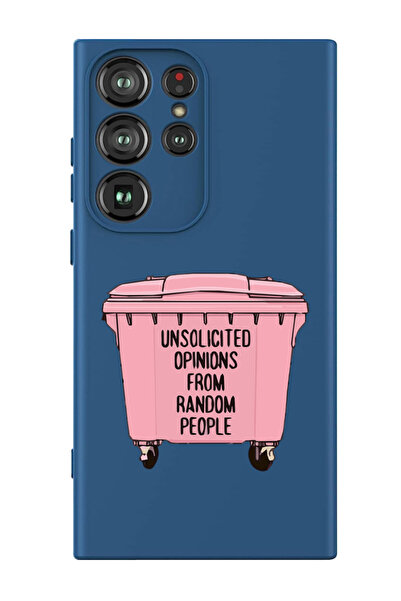 Theodor جراب سيليكون سائل واقٍ مقاوم للصدمات لهاتف سامسونج جالاكسي S24 ألترا ...