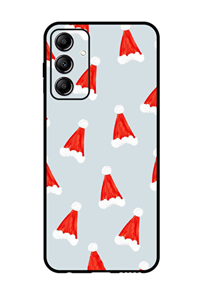 Theodor غطاء حماية مضاد للخدش والصدمات لهاتف سامسونج جالاكسي A35، قبعات عيد ا...