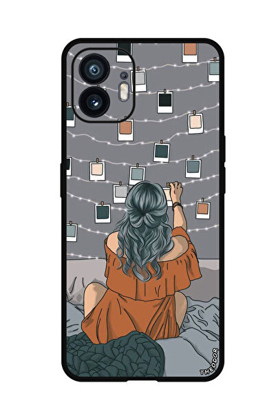 Theodor جراب واقٍ مضاد للخدش والصدمات وغطاء ممتص للصدمات لهاتف Nothing (2) بو...