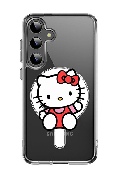 Theodor غلاف لهاتف Samsung Galaxy S24 Plus متوافق مع MagSafe، غطاء مقاوم للصد...