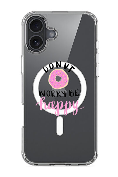 Theodor جراب Magsafe لهاتف iPhone 16 Plus، غطاء حماية مقاوم للصدمات لهاتف iPh...