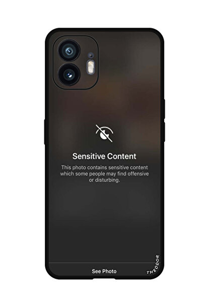 Theodor جراب واقٍ مضاد للخدش والصدمات لهاتف Nothing Phone (2) الحساس