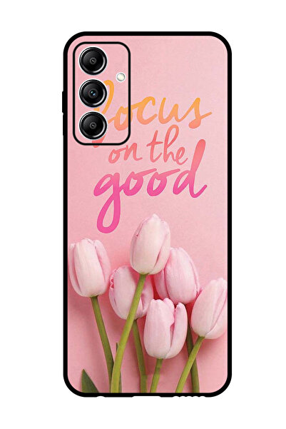 Theodor جراب واقٍ مضاد للخدش والصدمات لهاتف Samsung Galaxy A15 5G التركيز على...