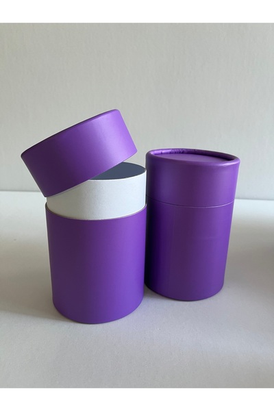 Arven SİLİNDİR KUTU (10lu)