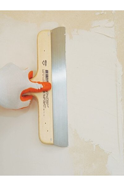 Dekor EĞRİ SAPLI SPATULA PASLANMAZ ALMAN ÇELİK 25 CM KOD:146