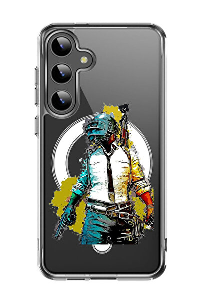 Theodor Case for Samsung Galaxy S24 Plus Compatible with MagSafe, Shockproof ...