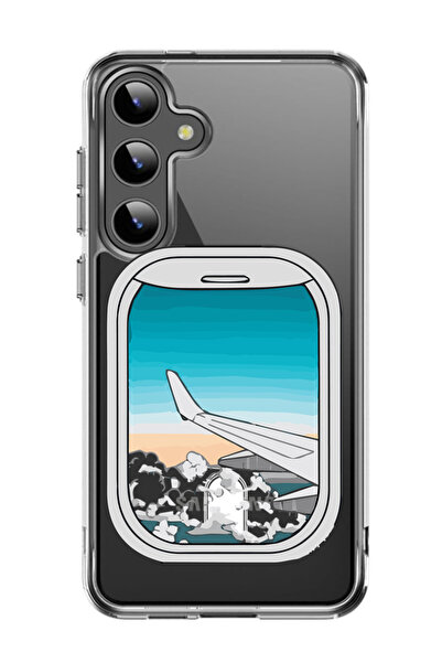 Theodor غلاف لهاتف Samsung Galaxy S24 Plus متوافق مع MagSafe، غطاء مقاوم للصد...