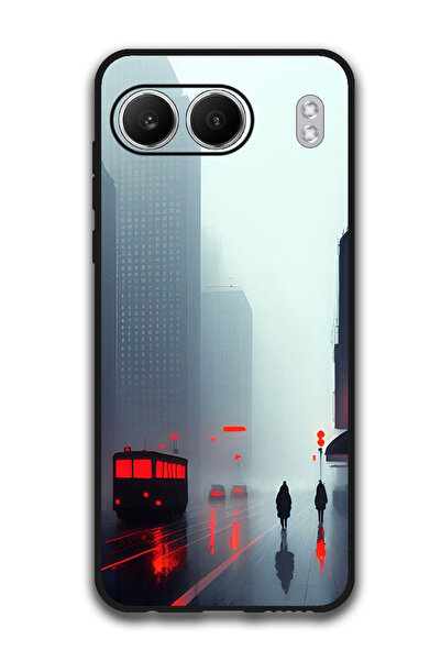 Theodor Protective Case Anti Scratch Shock Proof Bumper Cover For OnePlus Nor...