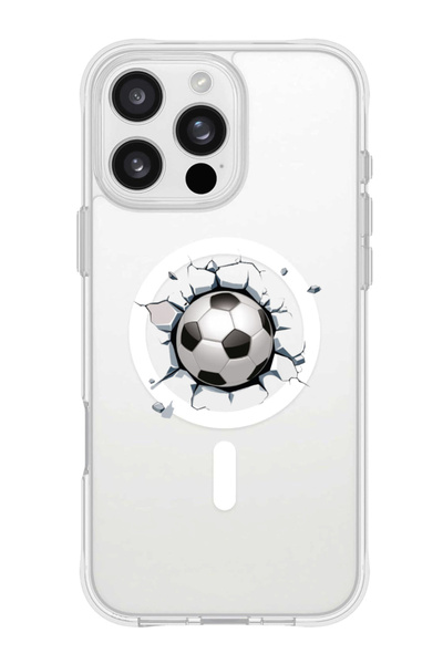 Theodor جراب Magsafe لهاتف iPhone 16 Pro متوافق مع iPhone، غطاء ممتص للصدمات ...