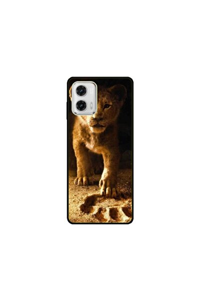 Atlas Husa personalizata Samsung Galaxy S24 Plus, Lion #1, multicolor, S1D1M0110