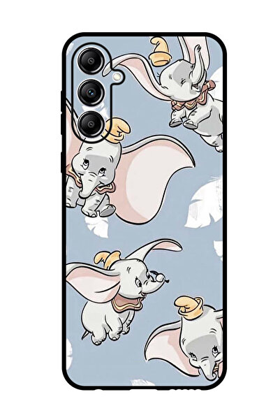 Theodor جراب واقٍ مضاد للخدش والصدمات لهاتف Samsung Galaxy M15 مطبوع عليه صور...