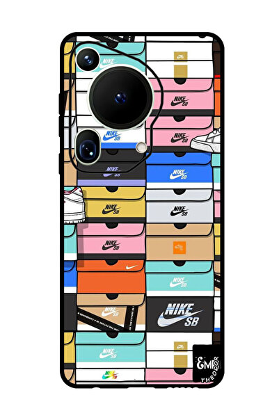 Theodor جراب واقٍ مضاد للخدش والصدمات لهاتف هواوي بيورا 70 ألترا بوكس