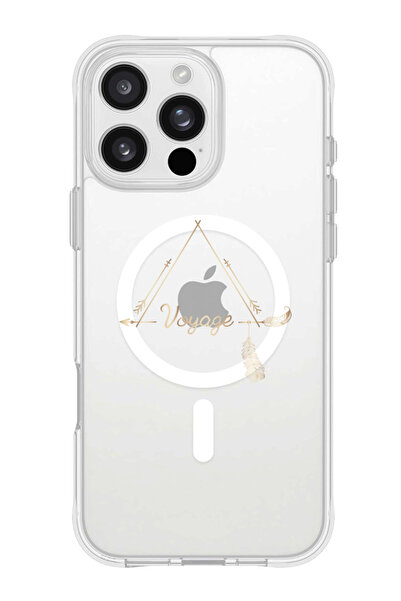Theodor جراب Magsafe لهاتف iPhone 16 Pro متوافق مع iPhone، غطاء ممتص للصدمات ...