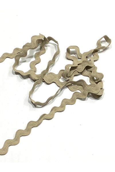 karantuhafiye Zikzak Su Taşı Şerit / Kalın Zigzag Su Taşı / 3 metre