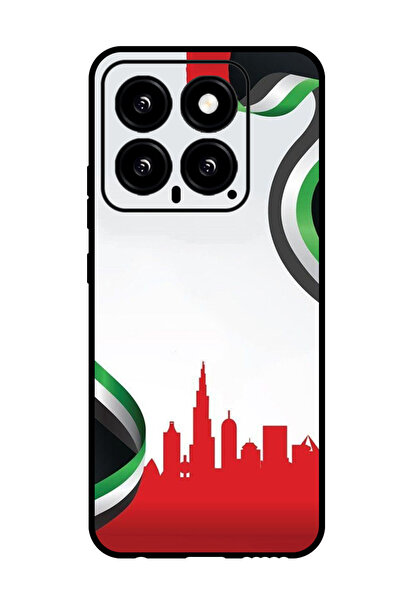 Theodor جراب واقٍ مضاد للخدش والصدمات لهاتف Xiaomi 14 الإمارات العربية المتحدة 1