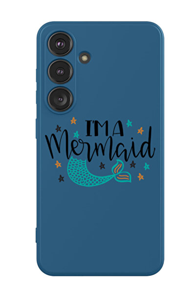 Theodor جراب سيليكون سائل واقٍ مقاوم للصدمات لهاتف سامسونج جالاكسي S24 بلس (أ...