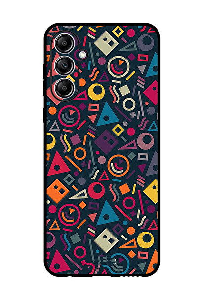 Theodor جراب واقٍ مضاد للخدش والصدمات لهاتف Samsung Galaxy M15 بتصميم رسومات ...