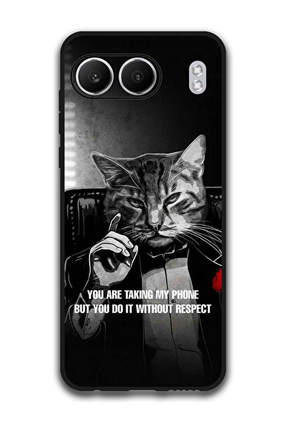 Theodor جراب واقٍ مضاد للخدش والصدمات لهاتف OnePlus Nord 4، هل تأخذ هاتفي؟