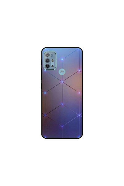 Atlas Husa personalizata Motorola Moto G30, Square, multicolor, S1D1M0315