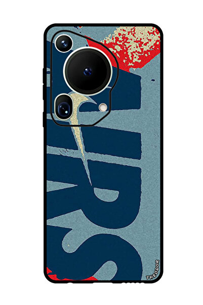 Theodor جراب واقٍ مضاد للخدش والصدمات لهاتف هواوي بيورا 70 ألترا إيرز