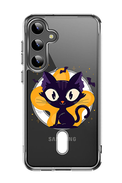 Theodor غلاف لهاتف Samsung Galaxy S24 Plus متوافق مع MagSafe، غطاء مقاوم للصد...