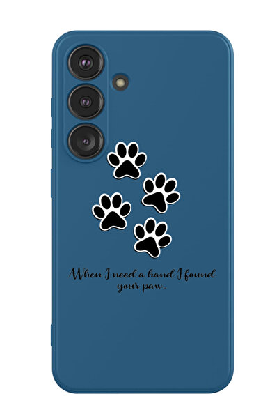 Theodor Protective Liquid Silicone Shockproof Case For Samsung Galaxy S24 Plu...