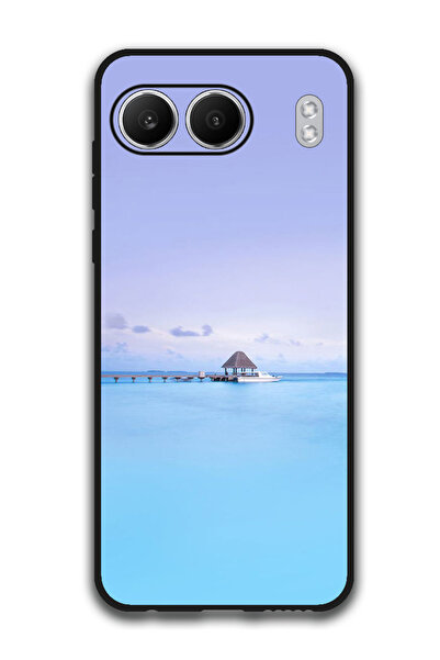 Theodor Protective Case Anti Scratch Shock Proof Bumper Cover For OnePlus Nor...