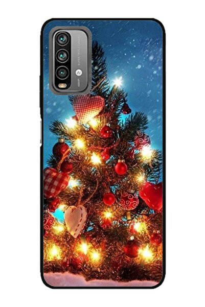 Atlas Husa personalizata Xiaomi Redmi Note 9 Pro Max, Christmas Tree #2, mult...