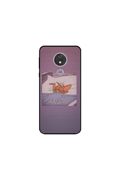 Atlas Husa personalizata si Folie de Silicon Motorola Moto E32s, Enjoy Today,...