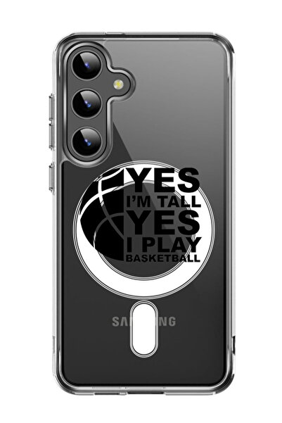 Theodor Case for Samsung Galaxy S24 Plus Compatible with MagSafe, Shockproof ...