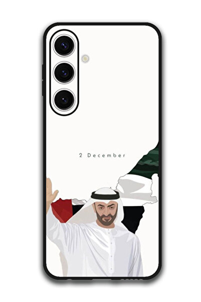 Theodor جراب واقٍ مضاد للخدش والصدمات لهاتف Samsung Galaxy S24 FE 2 ديسمبر