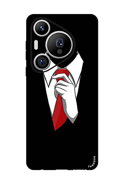 Theodor Protective Case Anti Scratch Shock Proof Bumper Cover For Huawei Pura...
