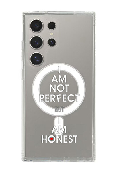 Theodor غلاف لهاتف Samsung Galaxy S24 Ultra متوافق مع MagSafe، غطاء مقاوم للص...