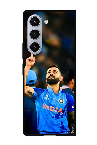 Theodor جراب واقٍ مضاد للخدش والصدمات لهاتف Samsung Galaxy Z Fold 6 فيرات خولي 4