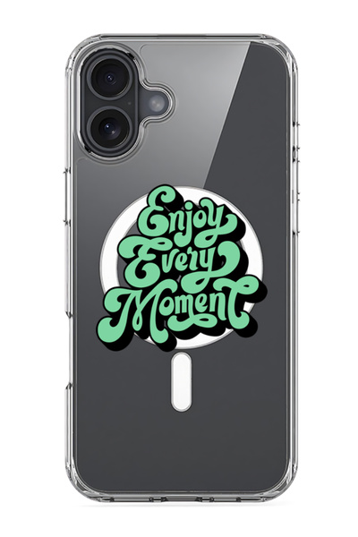 Theodor جراب Magsafe لهاتف iPhone 16 Plus، غطاء مقاوم للصدمات لهاتف iPhone - ...