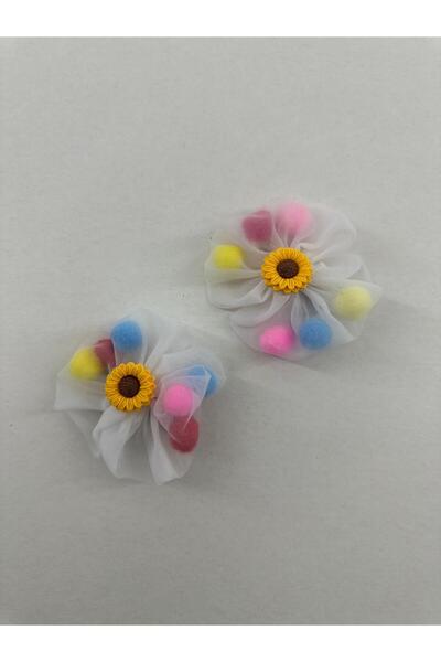 ByBest Beauty Flower Pattern 2-Piece Buckle