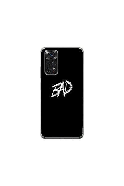 Atlas Husa personalizata si Folie de Silicon pentru Xiaomi Redmi Note 11, BAD...
