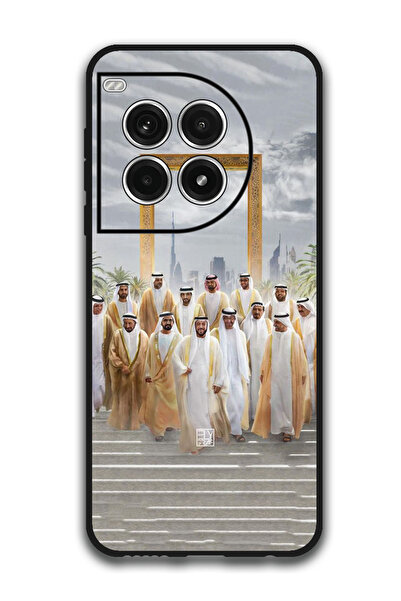 Theodor جراب واقٍ مضاد للخدش والصدمات لهاتف OnePlus Ace 3 Pro - حكام دبي