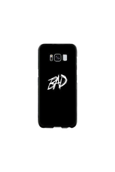 Atlas Husa personalizata si Folie de Silicon Samsung Galaxy S8 Plus, BAD, mul...