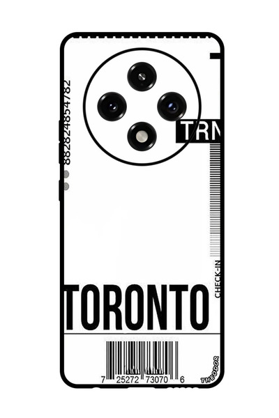 Theodor جراب واقٍ مضاد للخدش والصدمات لهاتف Oppo A3 Pro تورنتو