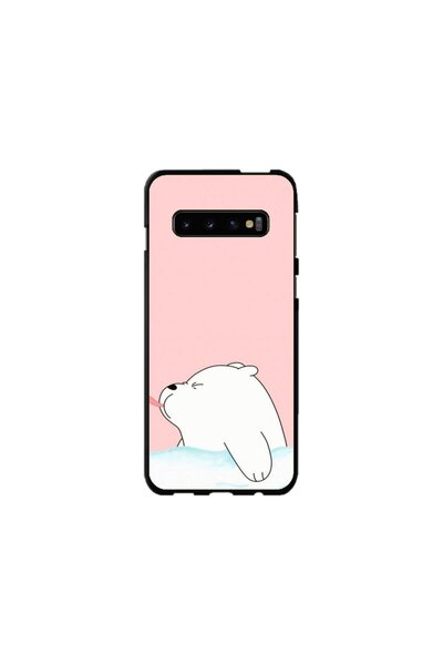 Atlas Husa personalizata Samsung Galaxy S8 Plus, Messi #1, multicolor, S1D1M0122