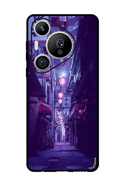 Theodor Protective Case Anti Scratch Shock Proof Bumper Cover For Huawei Pura...