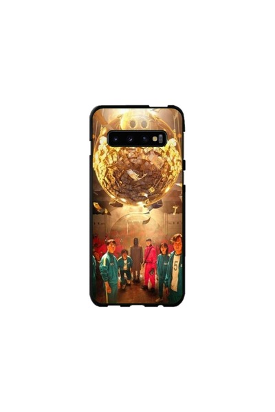 Atlas Husa personalizata Samsung Galaxy S8 Plus, Cat #1, multicolor, S1D1M0143