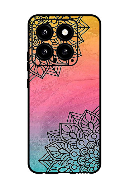 Theodor جراب واقٍ مضاد للخدش والصدمات لهاتف Xiaomi 14 من الأعلى والأسفل