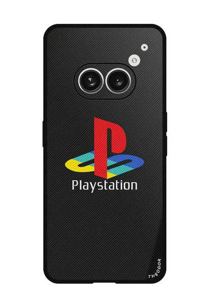 Theodor جراب واقٍ مضاد للخدش والصدمات لهاتف Nothing Phone (2a) PS