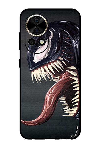 Theodor جراب واقٍ مضاد للخدش والصدمات لهاتف هواوي نوفا 12 ألترا فينوم (2)