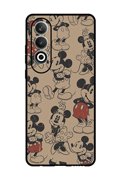 Theodor جراب واقٍ مضاد للخدش والصدمات لهاتف OnePlus Nord CE 4 Mickey (3)