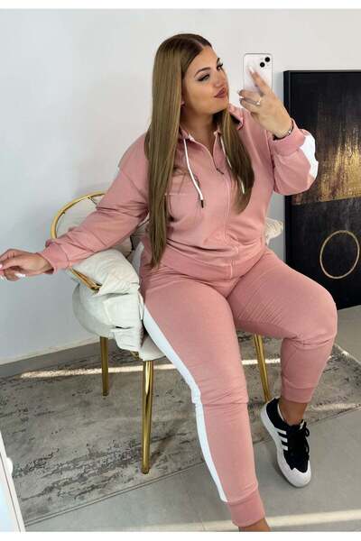 Bigsize Women's tracksuit plus sizes 3103-22